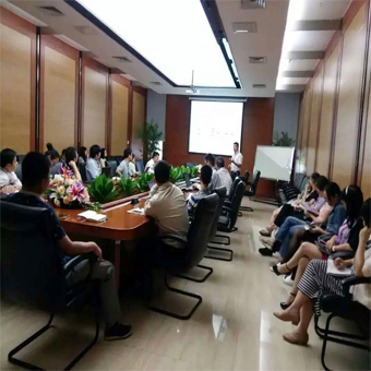 力邦受約上市企業(yè)和而泰公司技術交流培訓 你也來約嗎?