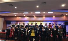 “?！睔鉀_天！2017年第九界深圳賽區(qū)十大牛商路演決賽